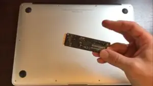 hard drive for macbook air 2012 aftermarker