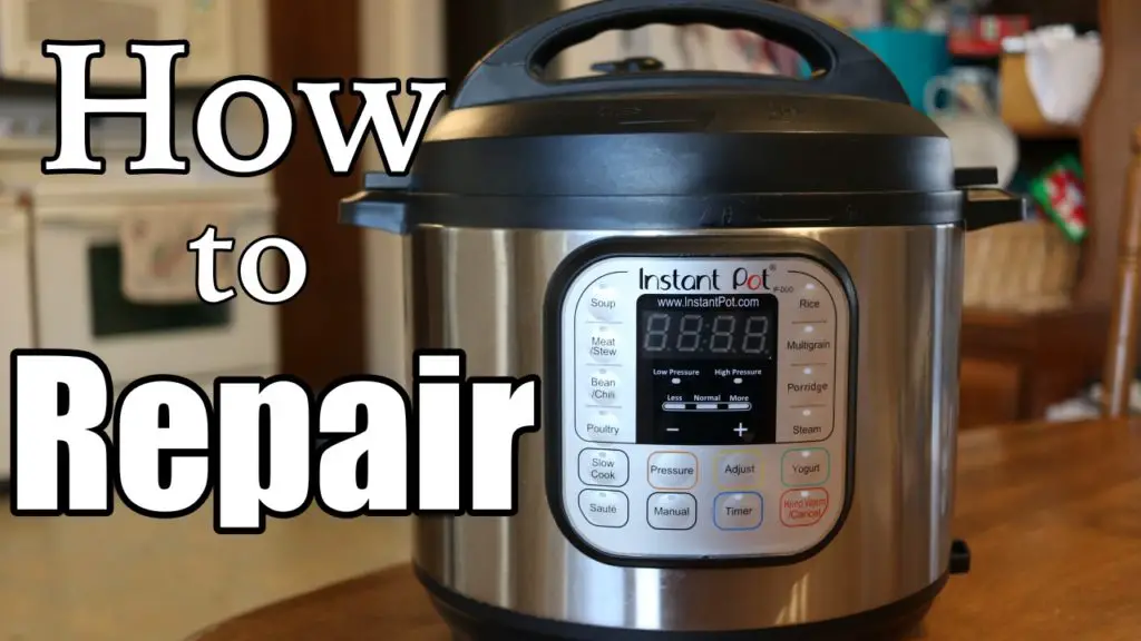 Instant pot is only saying ON and not working properly. Seal seems fine but  other function buttons isn't triggering the cooking process? : r/instantpot