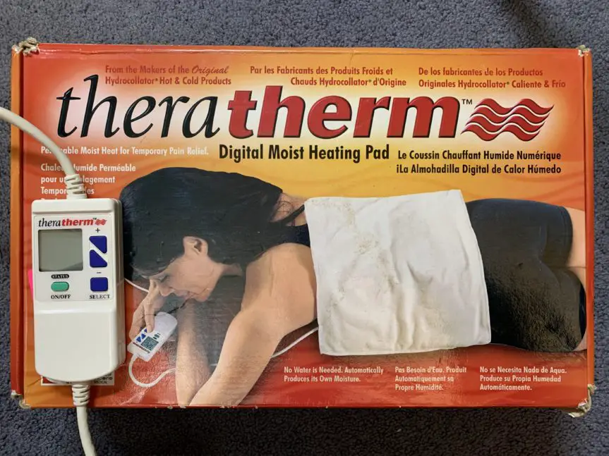 How to Fix an Electric Heating Pad Frugal Repair