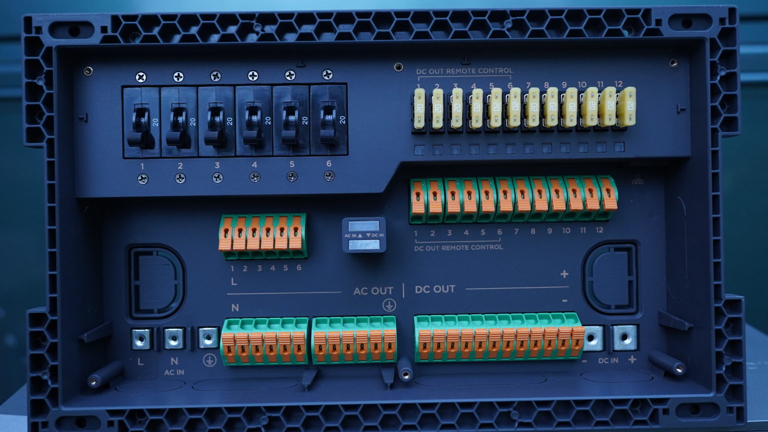 EcoFlow Power Kit for RV & OffGrid Frugal Repair